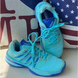K-Swiss Ultrashot 2 Women’s Tennis Shoes size 9